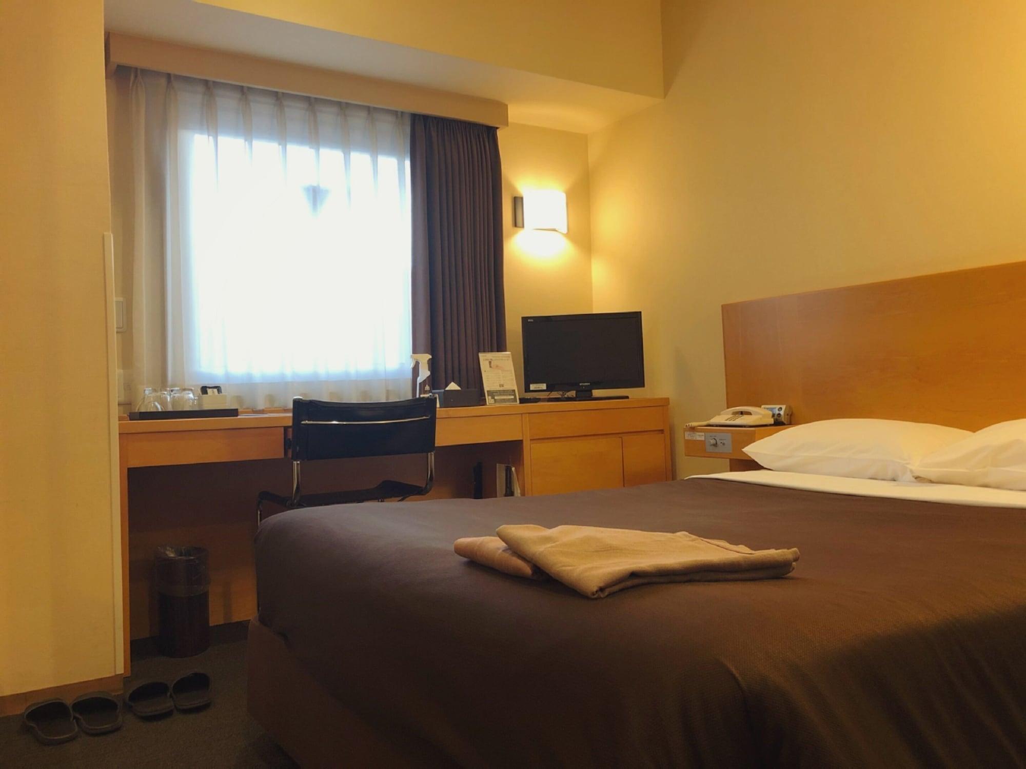 Hotel Mid In Akabane Ekimae Tokio Buitenkant foto