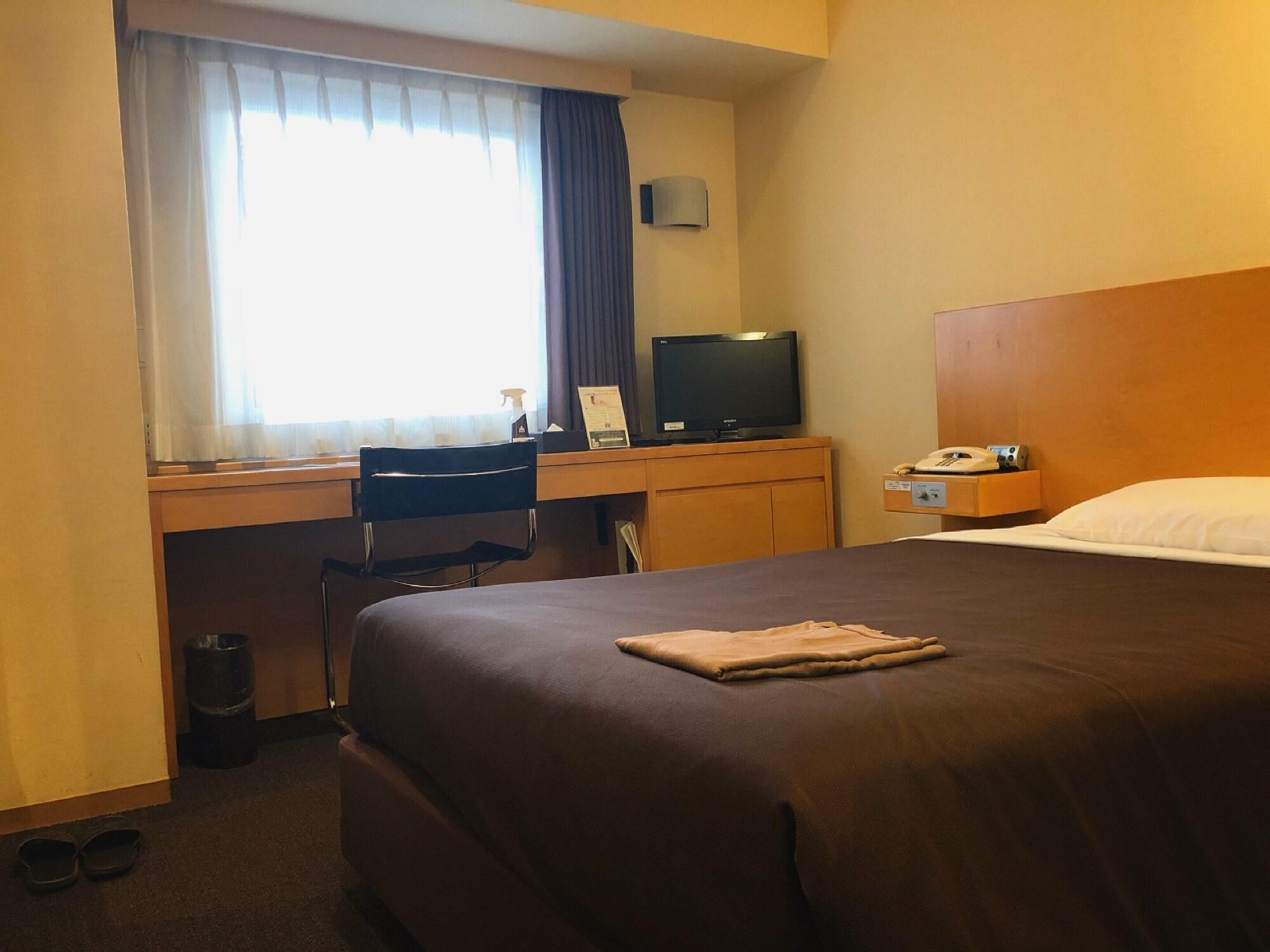 Hotel Mid In Akabane Ekimae Tokio Buitenkant foto