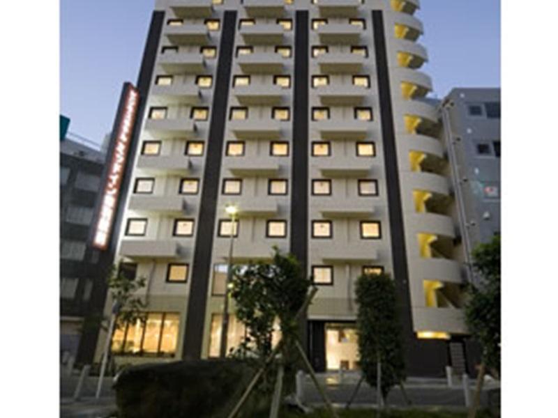 Hotel Mid In Akabane Ekimae Tokio Buitenkant foto